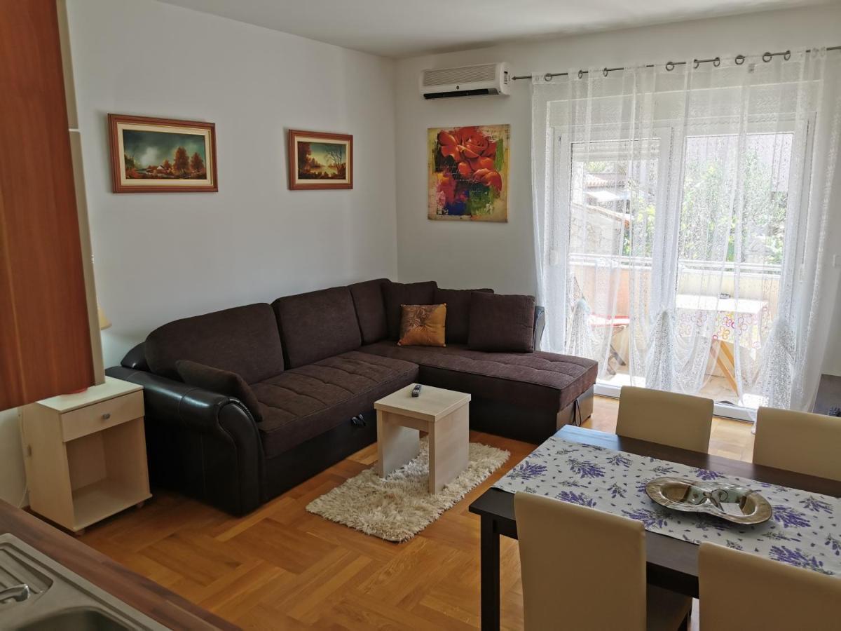 Apartments Mara Црес Экстерьер фото