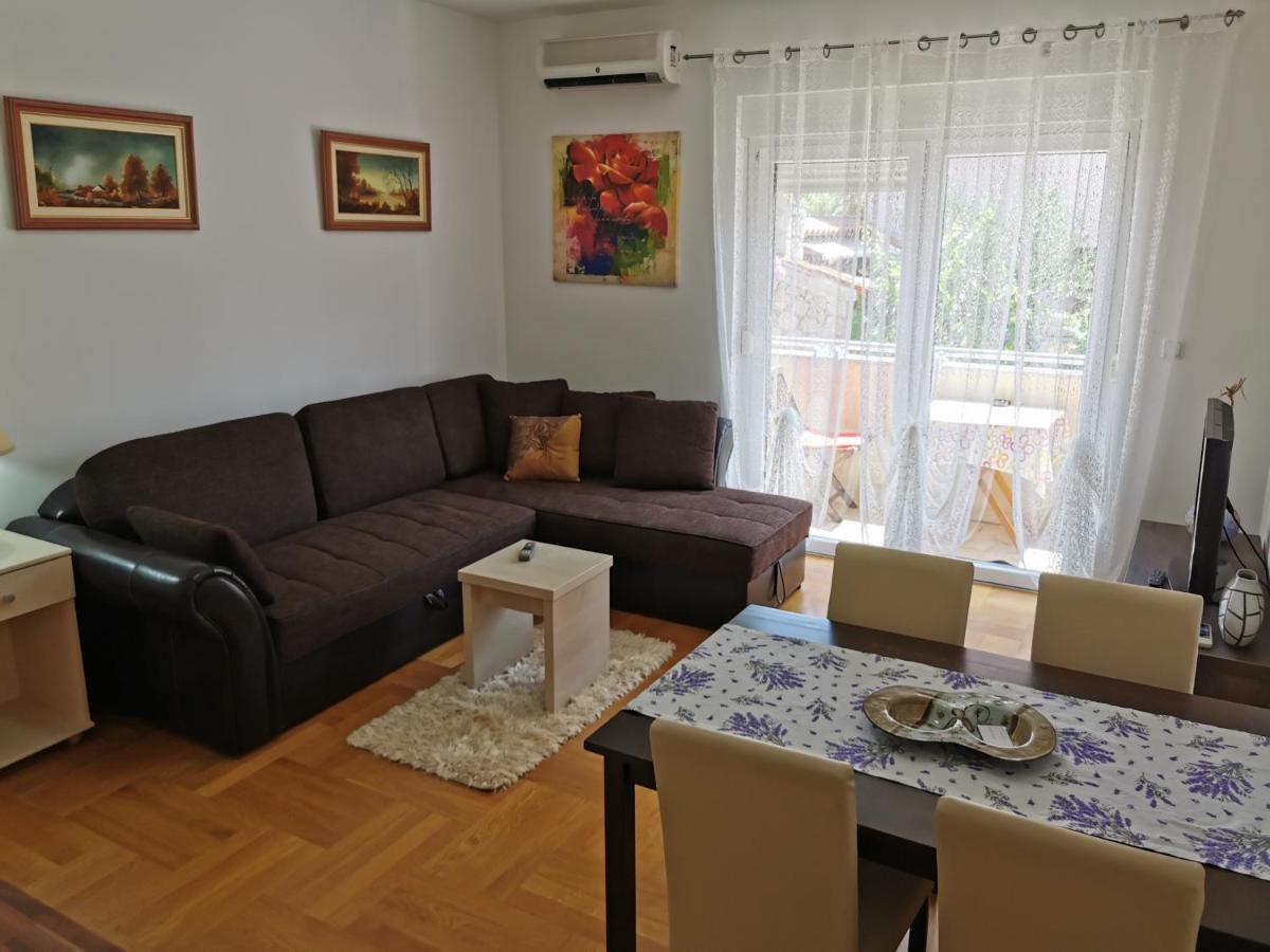 Apartments Mara Црес Экстерьер фото
