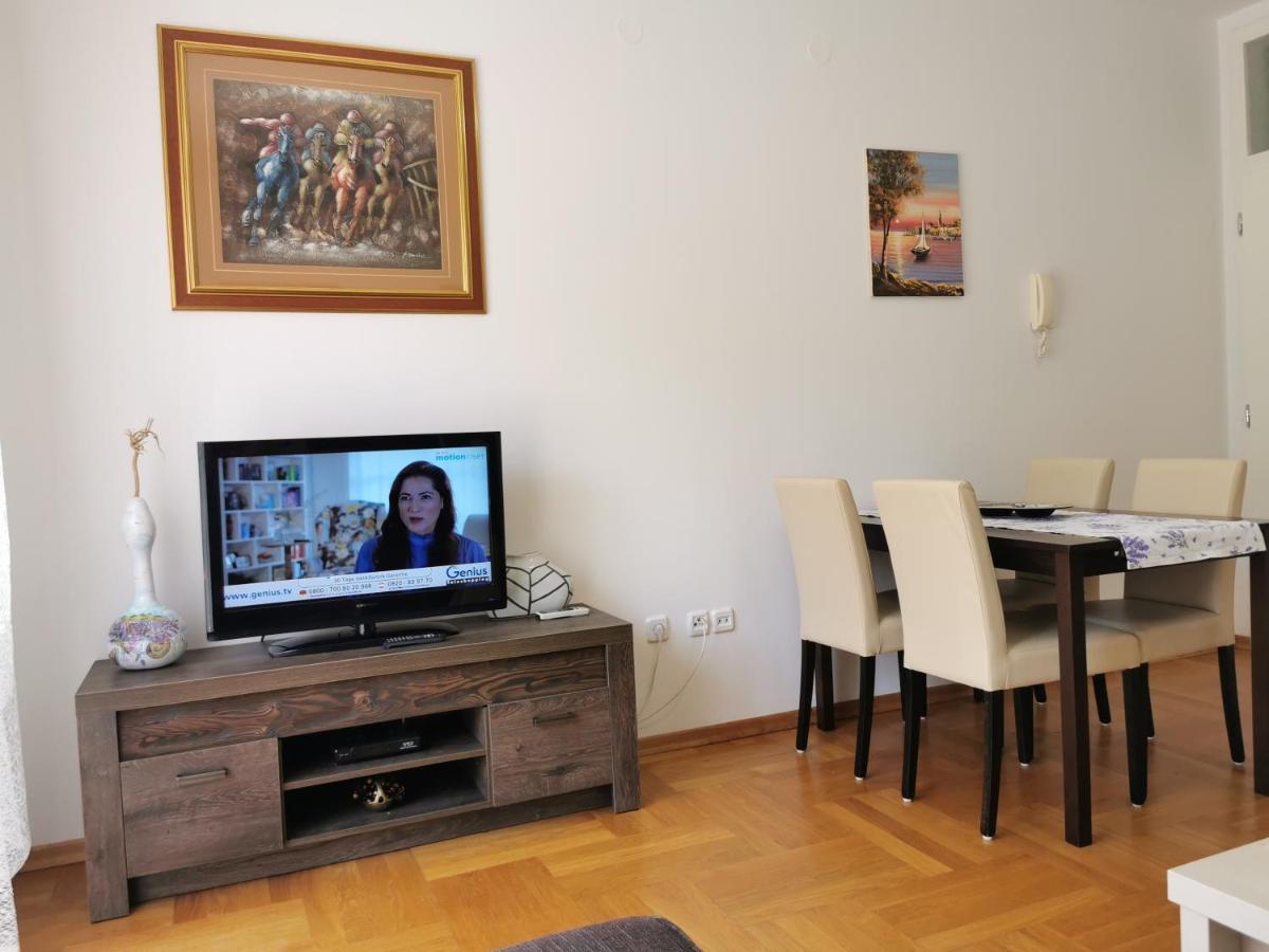 Apartments Mara Црес Экстерьер фото