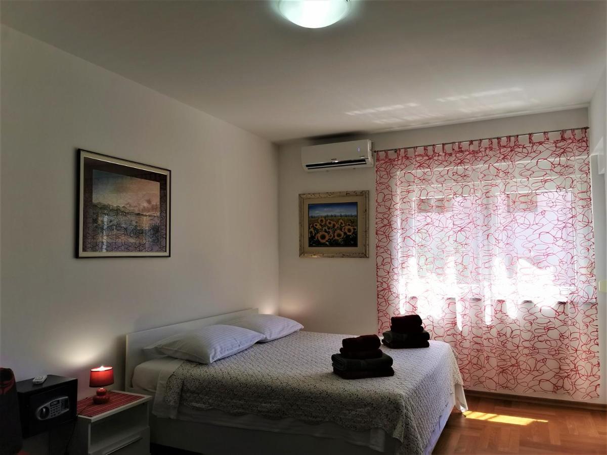 Apartments Mara Црес Экстерьер фото
