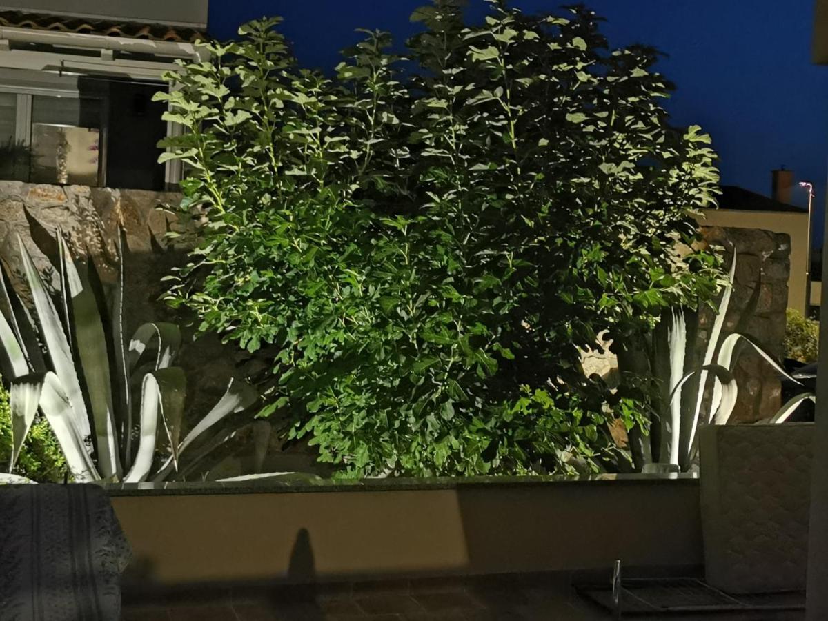 Apartments Mara Црес Экстерьер фото