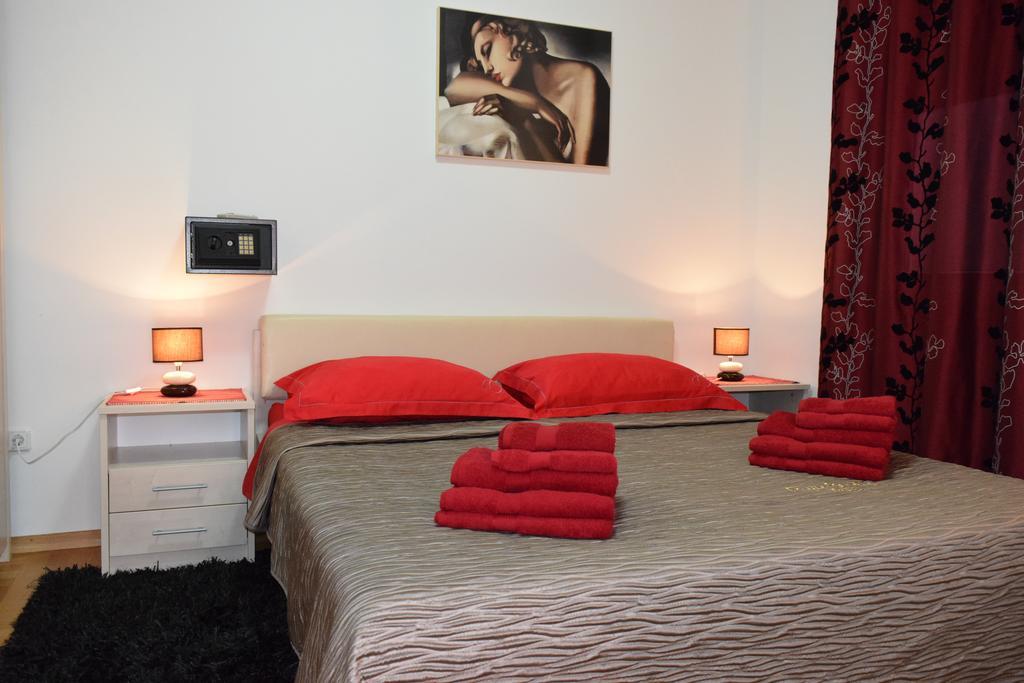 Apartments Mara Црес Номер фото