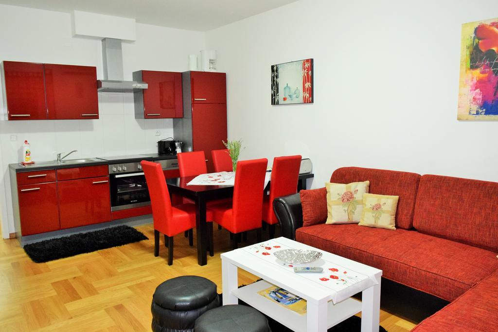 Apartments Mara Црес Номер фото