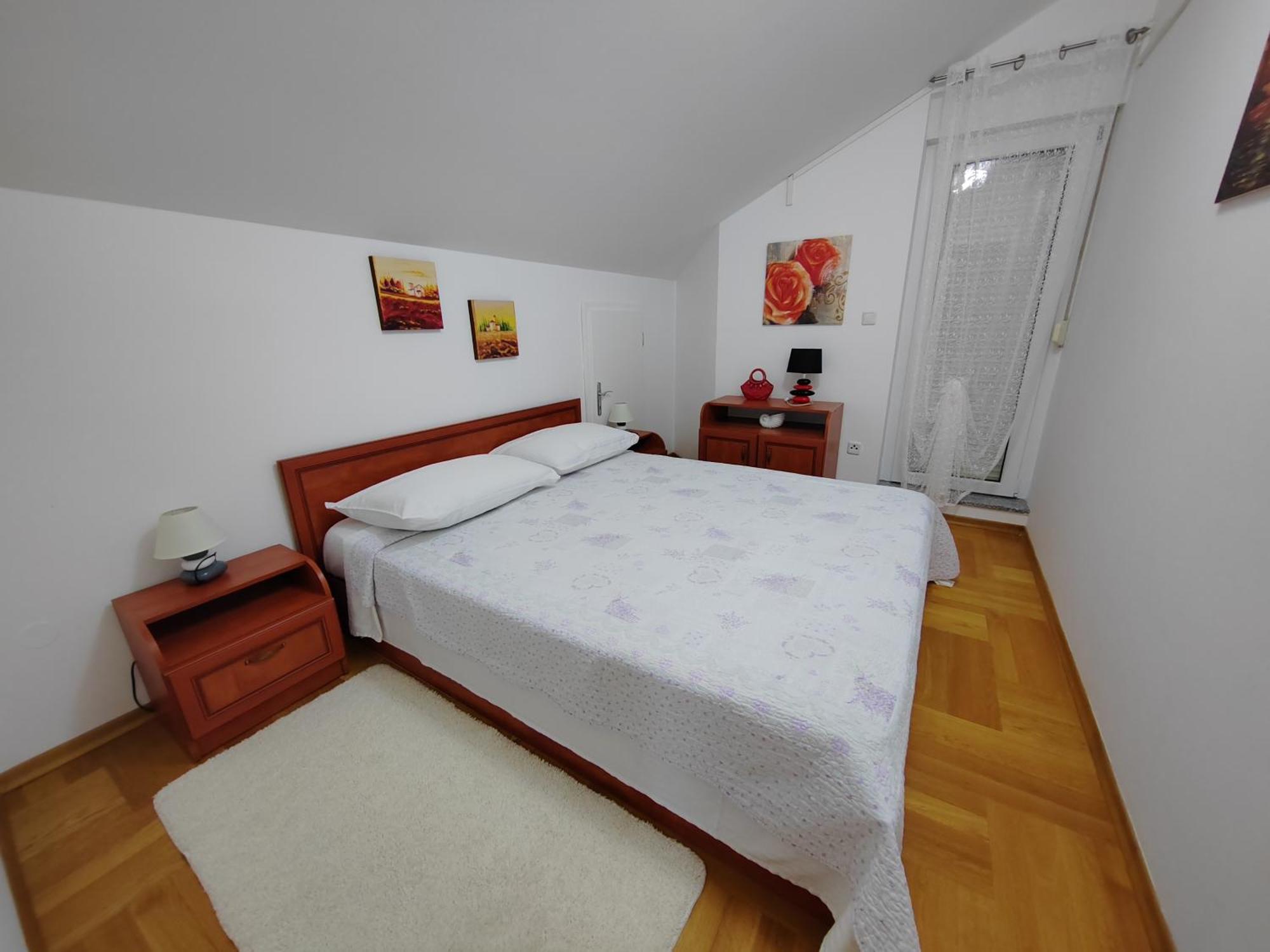 Apartments Mara Црес Экстерьер фото