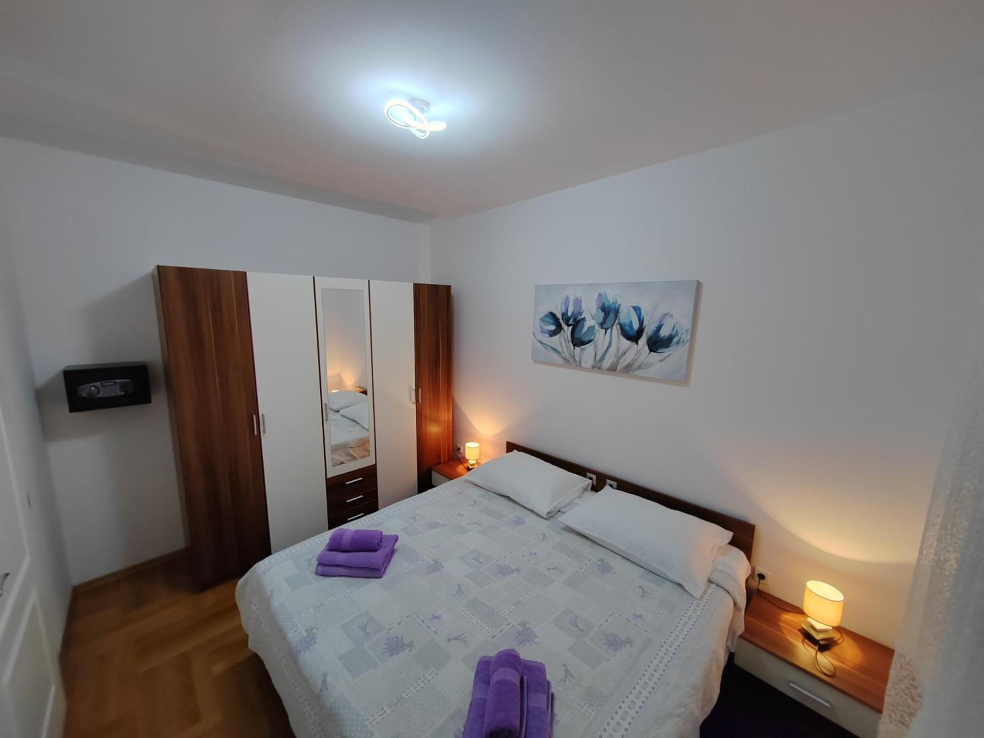 Apartments Mara Црес Экстерьер фото