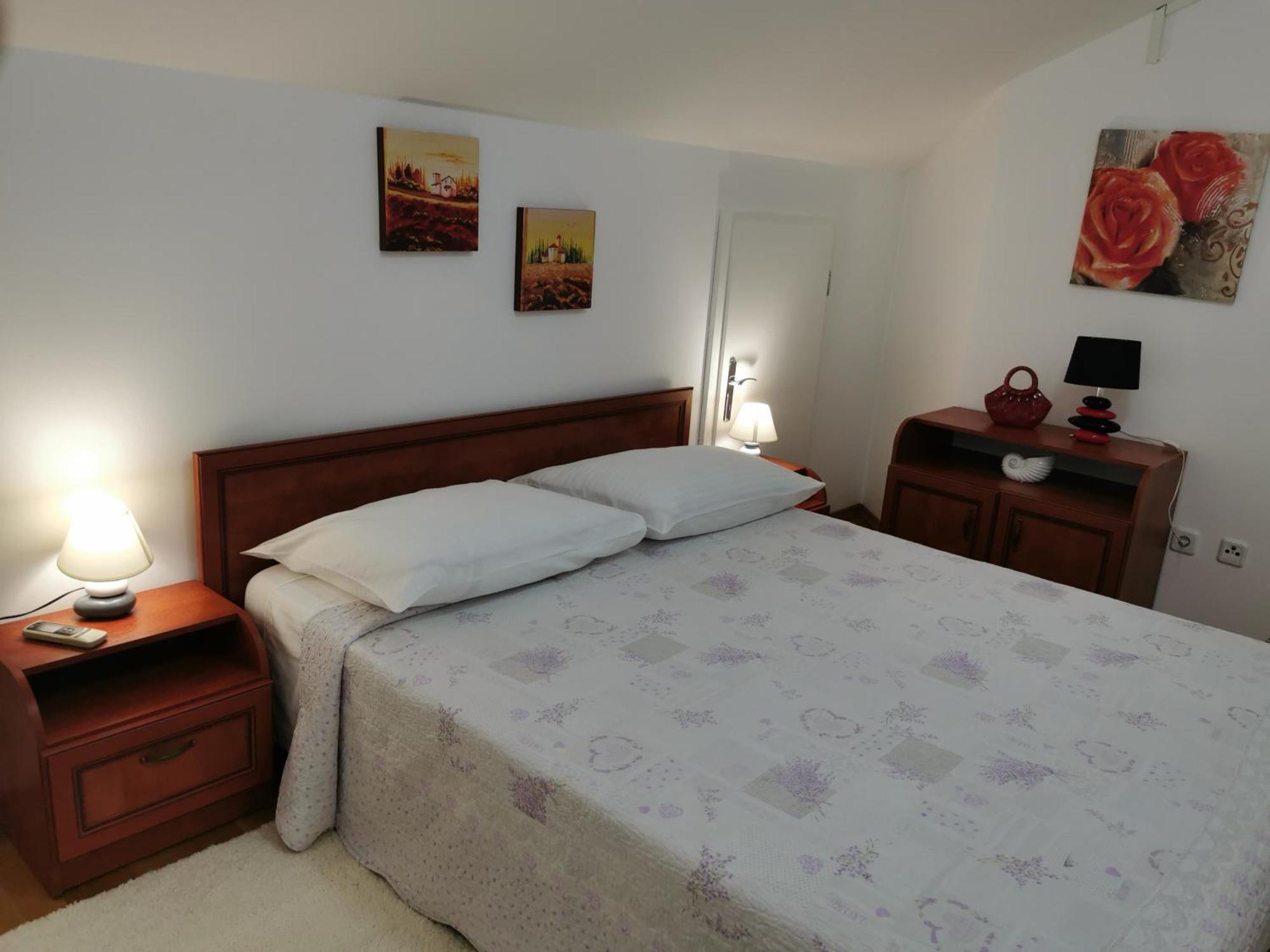 Apartments Mara Црес Экстерьер фото