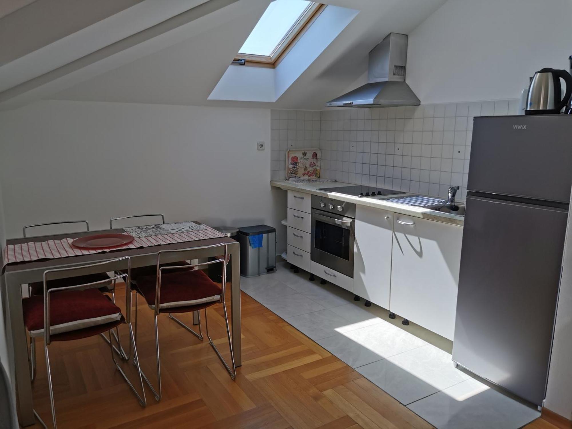 Apartments Mara Црес Экстерьер фото
