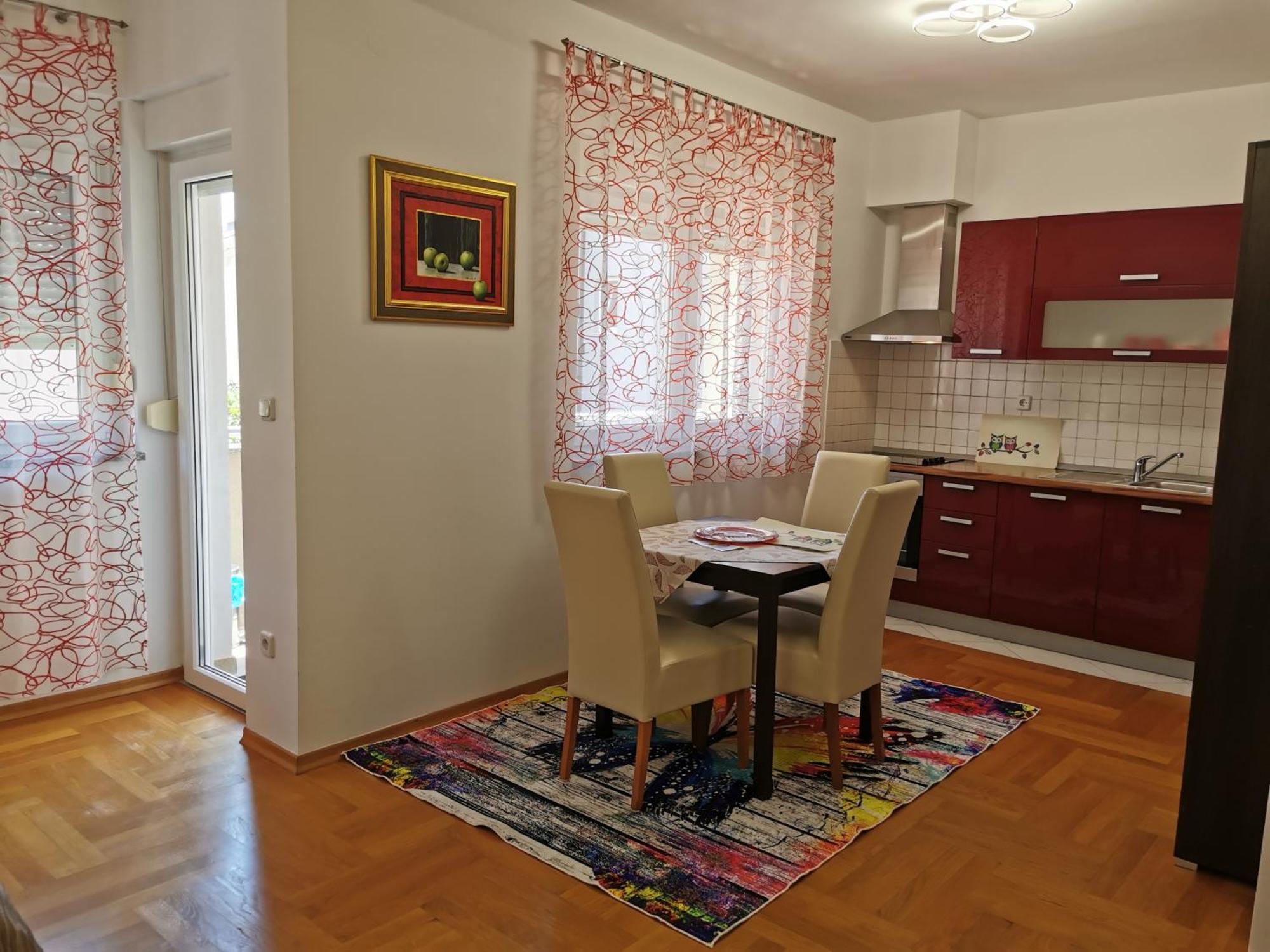 Apartments Mara Црес Экстерьер фото