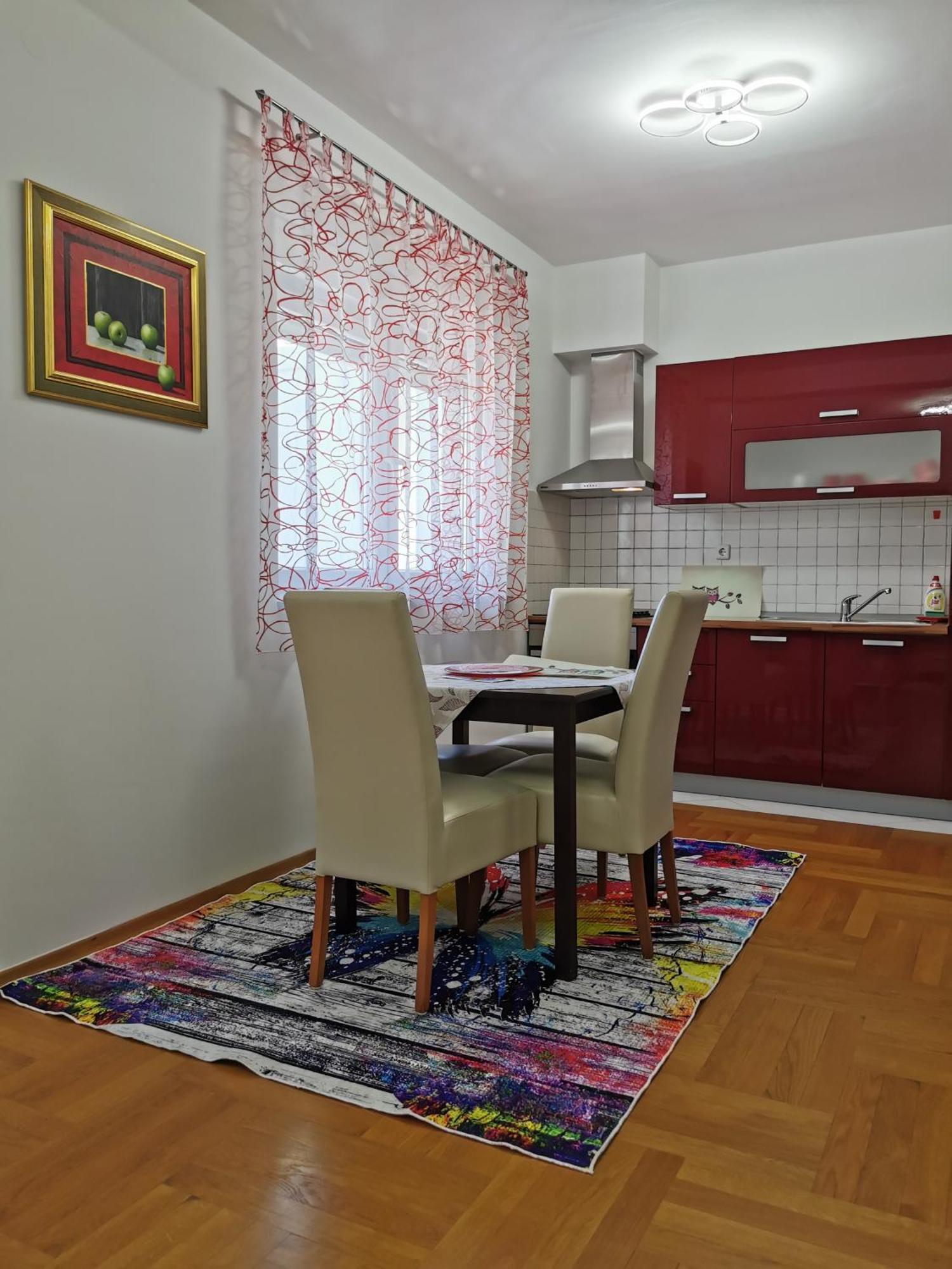 Apartments Mara Црес Экстерьер фото