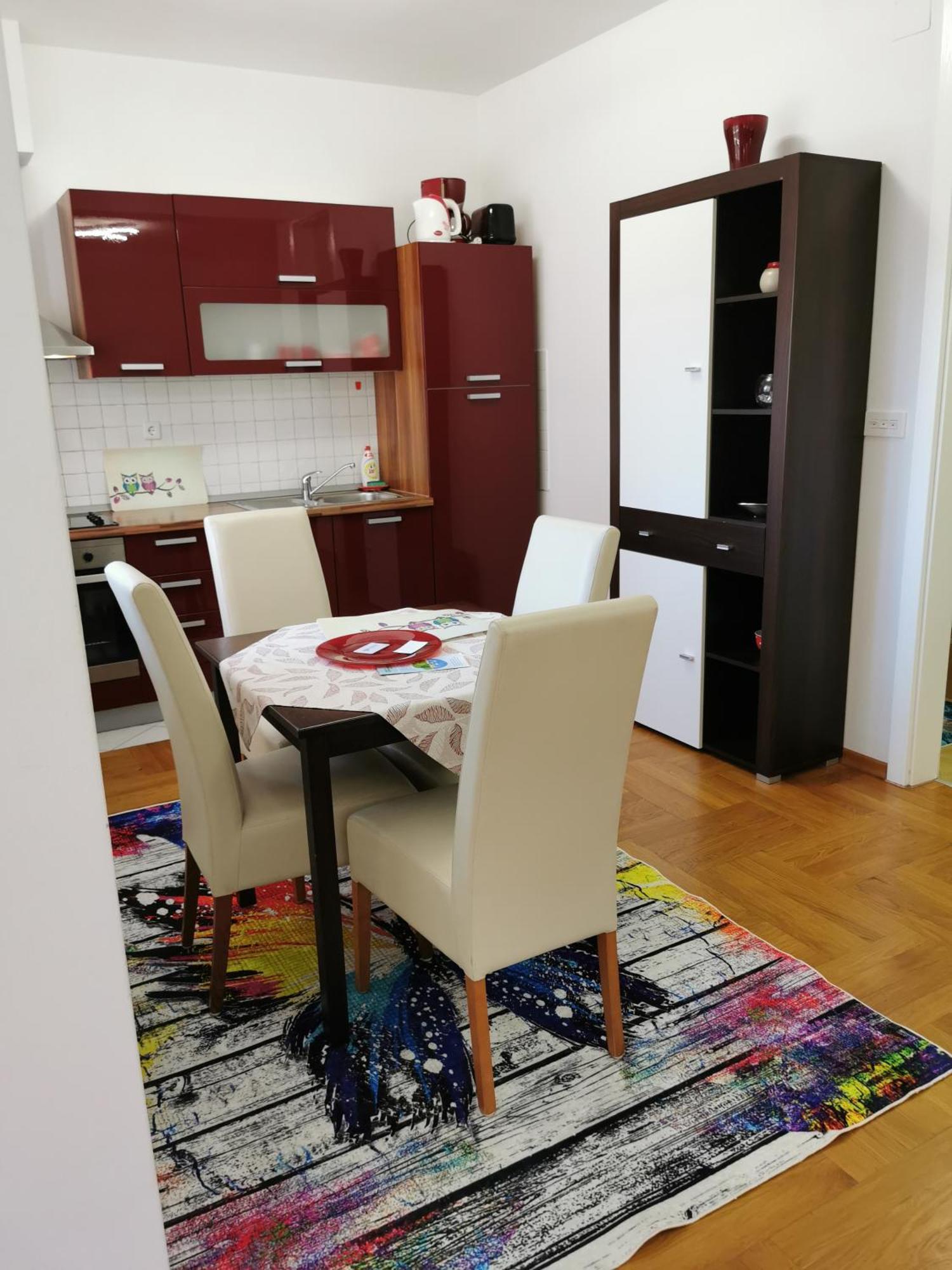 Apartments Mara Црес Экстерьер фото