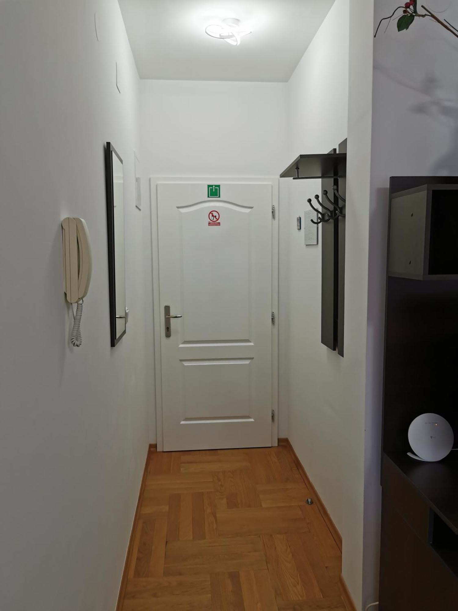 Apartments Mara Црес Экстерьер фото