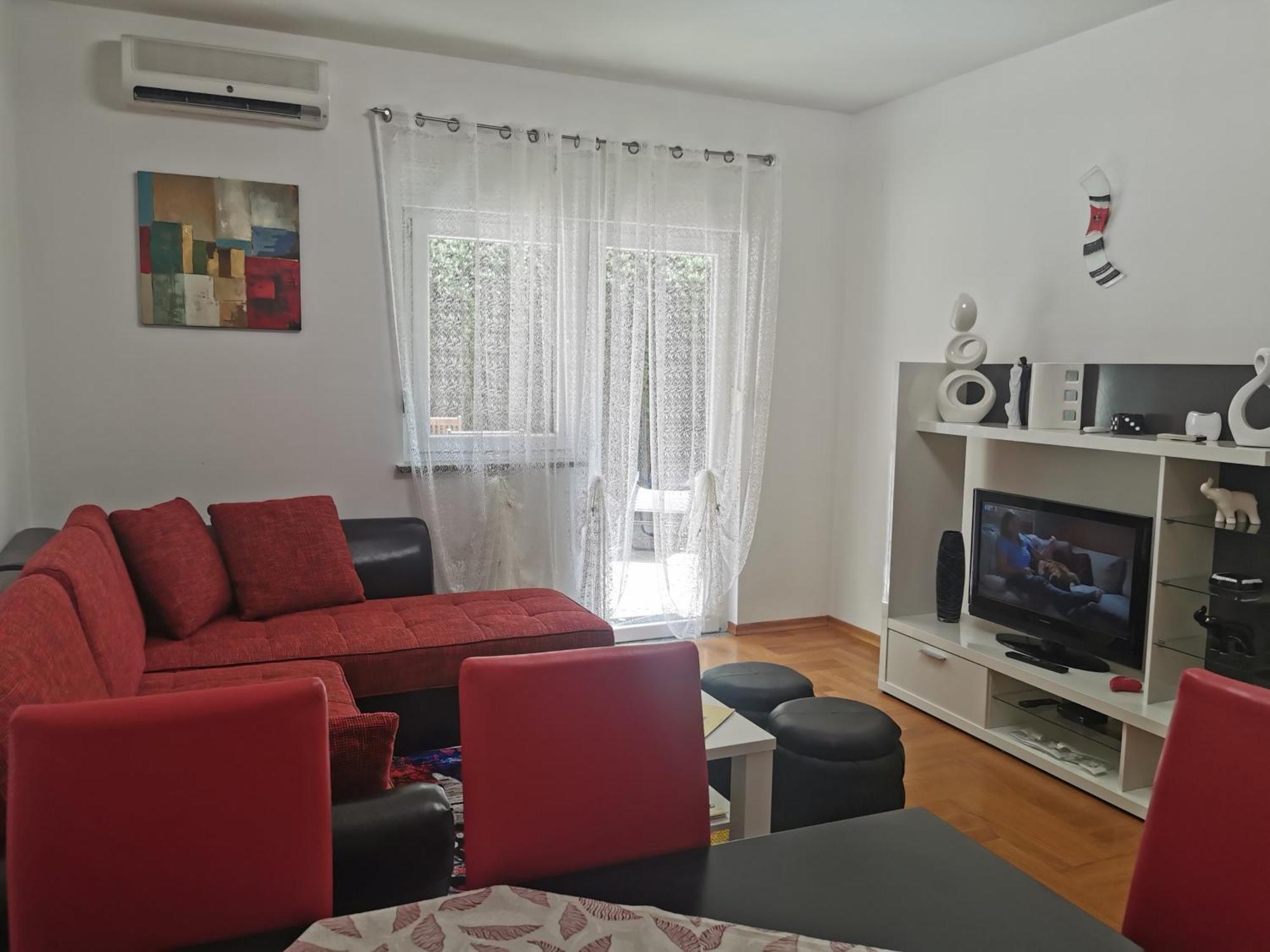 Apartments Mara Црес Экстерьер фото