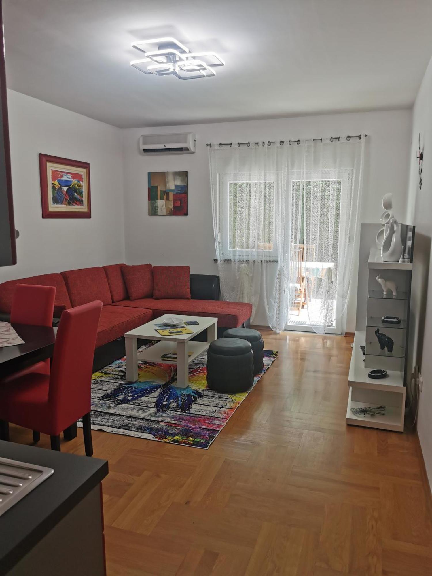 Apartments Mara Црес Экстерьер фото
