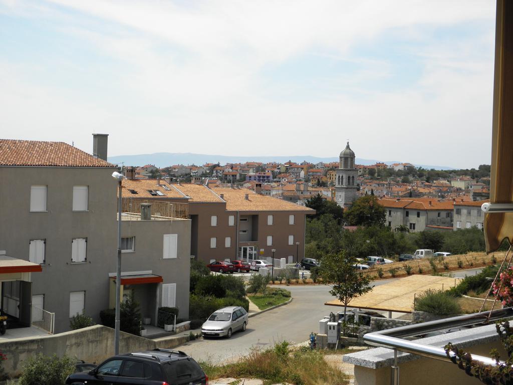 Apartments Mara Црес Экстерьер фото