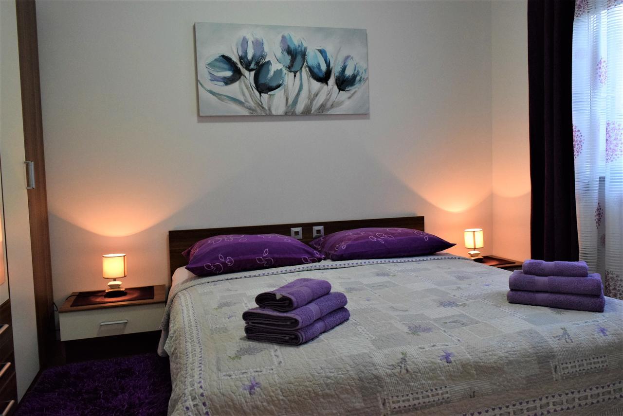 Apartments Mara Црес Экстерьер фото
