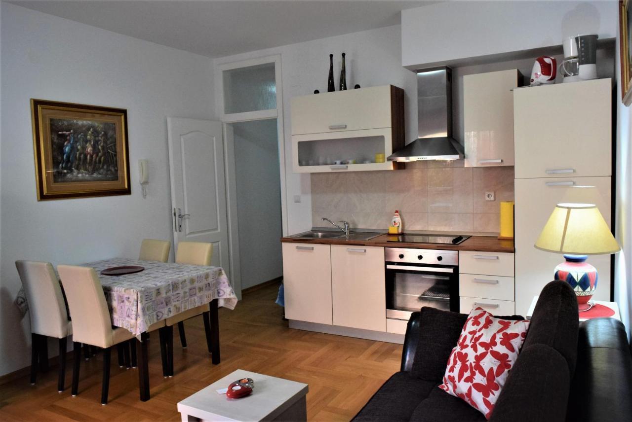 Apartments Mara Црес Экстерьер фото