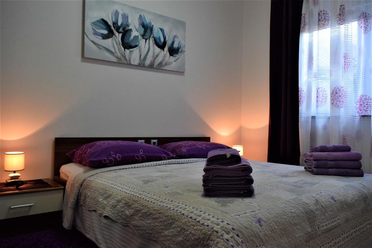 Apartments Mara Црес Экстерьер фото